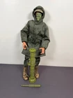 GI Joe DESERT STORM NIGHT ATTACK 12" Action Figure 2001 Hasbro 1/6 Scale