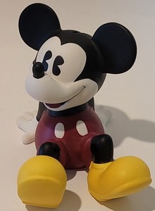 Disney Home Mickey Mouse Ceramic Bank ENESCO Group