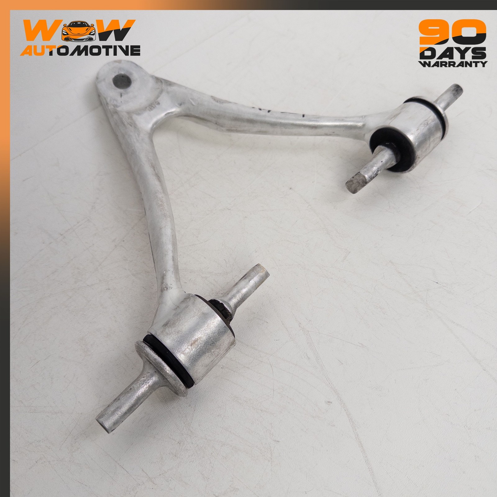 04-13 CHEVROLET CORVETTE C6 XLR FRONT RIGHT PASSENGER SIDE UPPER CONTROL ARM OEM