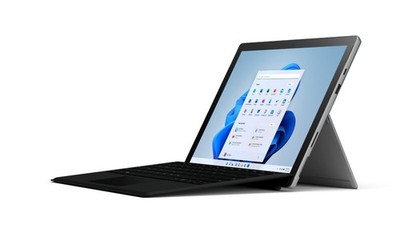 Microsoft Surface Pro 7+ 1960 i5-1135G7 11. Gen 8GB RAM 256GB NVMe - Windows 11