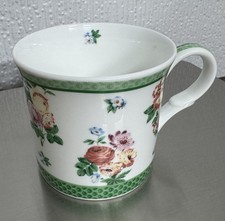 Victoria& Albert Museum Fine Bone China Mug Collection Rosebuds Floral Print