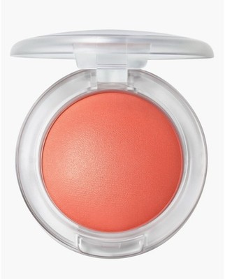 Mac Glow Play Blush - That s Peachy - 0.25 oz