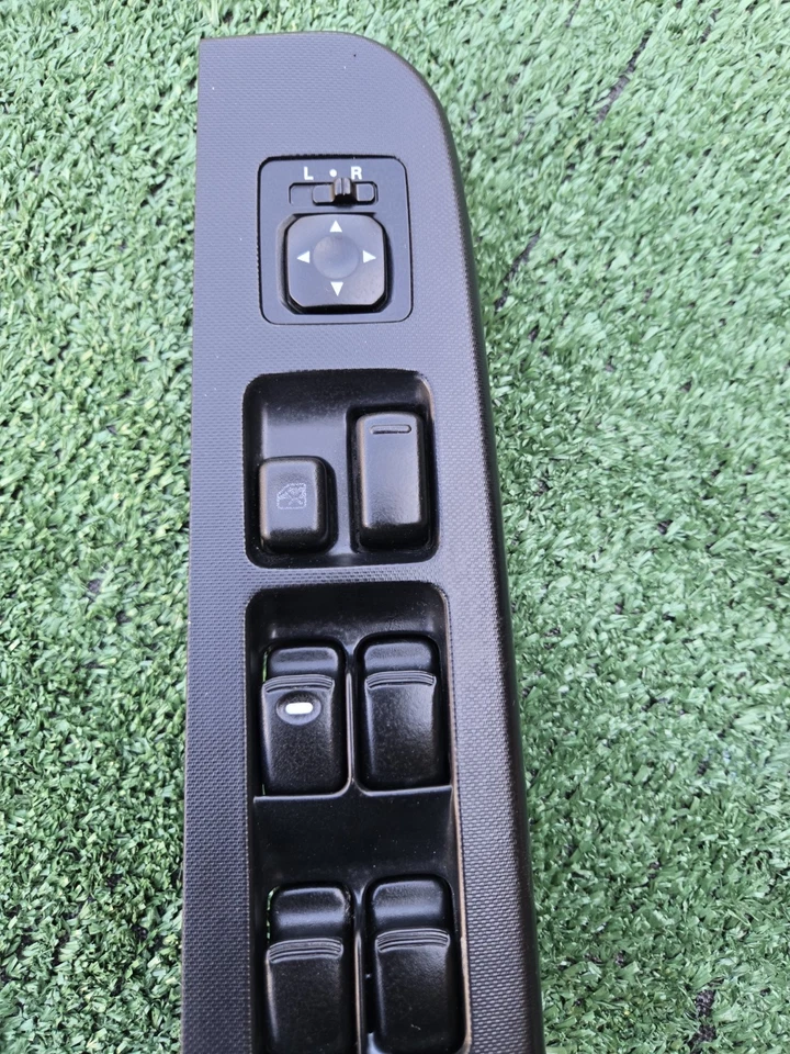 04 05 06 Mitsubishi Endeavor Master Power Window Switch Driver Left Door OEM - Image 4 of 4