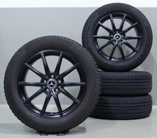 Mercedes GLA H247 GLB X257 18 Zoll Winterreifen Winterräder Felgen DOT20 P074P