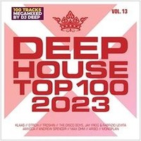 Deephouse Top 100 2023-Vol.13 Von Various | Cd | Zustand Neu