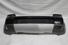VW Polo Cross 9N3 Stoßstange hinten 6Q6807417F