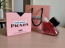 Prada Paradoxe Intense Women’s Perfume 90ml Eau de Parfum New + Travel Bottle