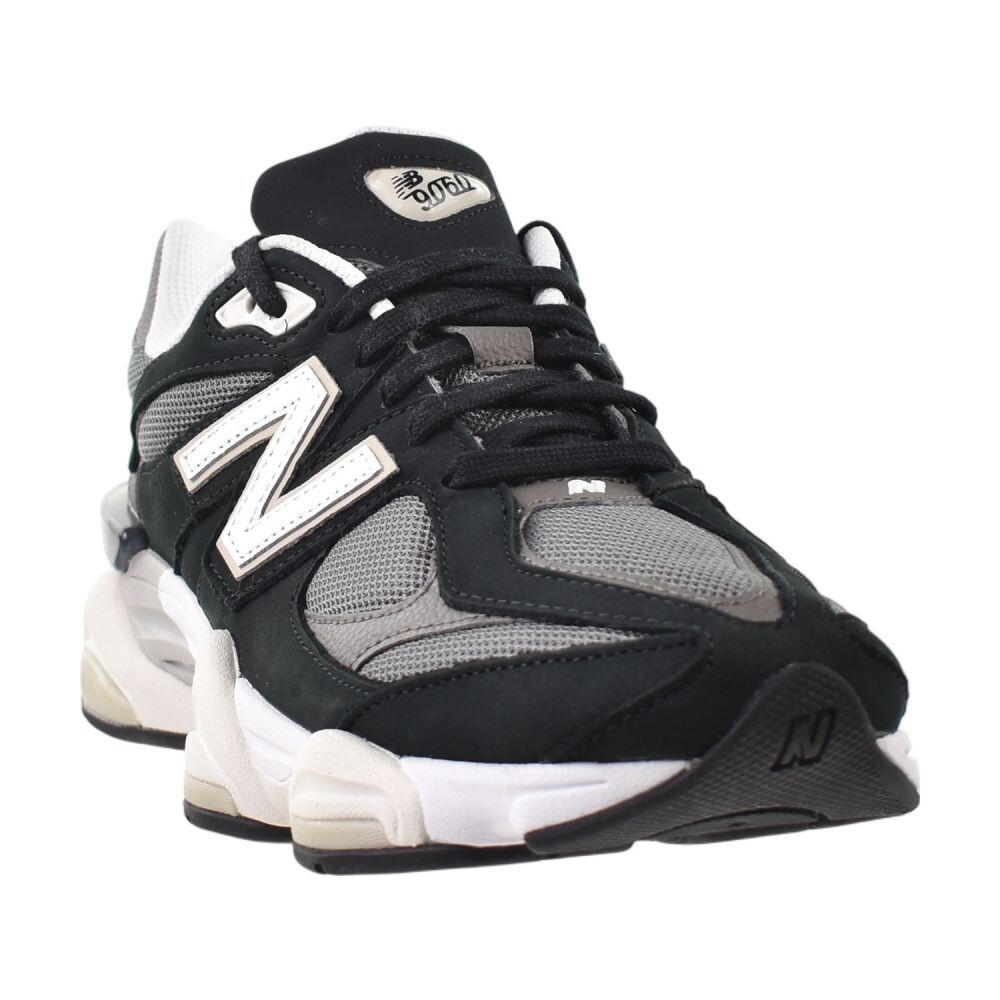 New Balance 9060 Men's Shoes Black/Grey/White u9060-510 | eBay