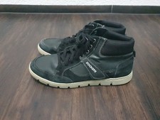 Winterschuhe Dockers  Gr 43 schwarz Boots Schuhe Stiefel Sneaker