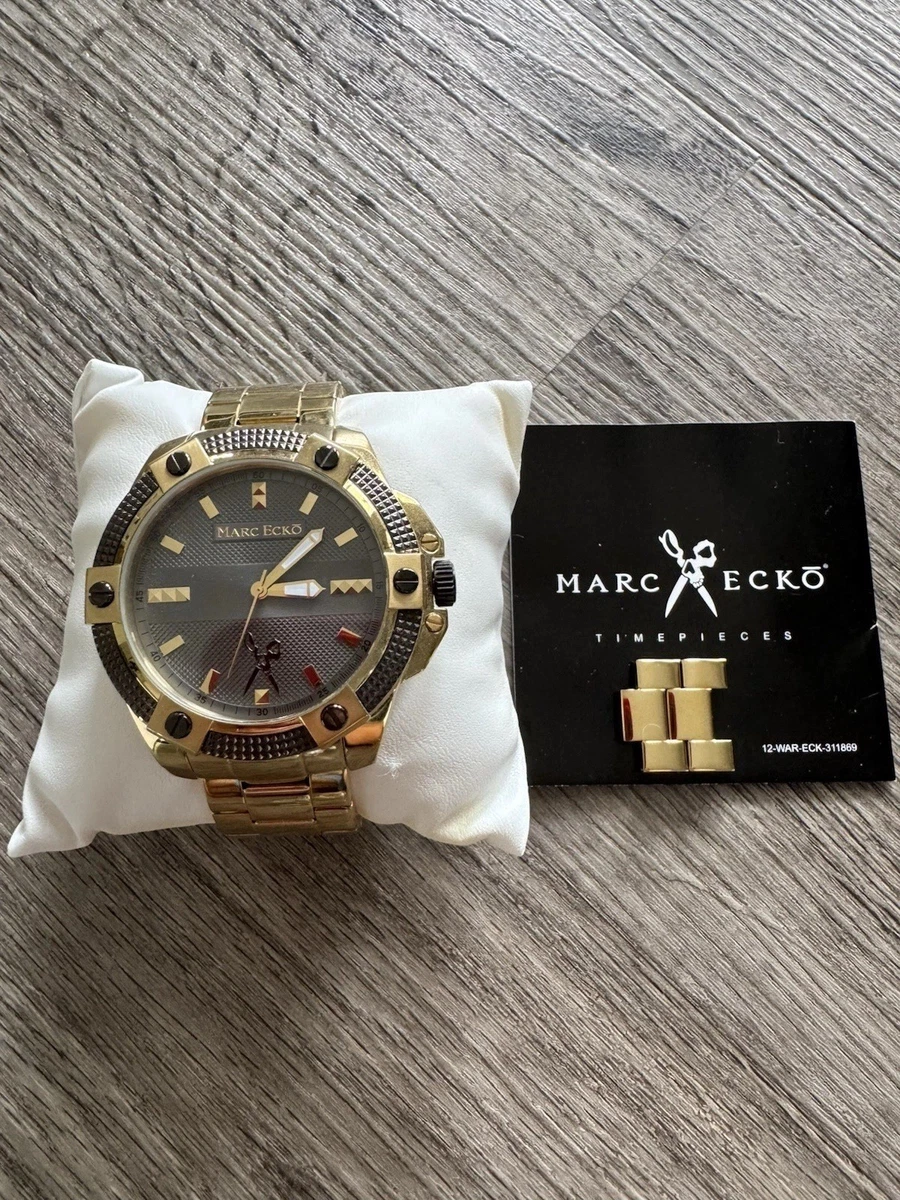 Marc Ecko Wristwatches with Chronograph for sale | eBay