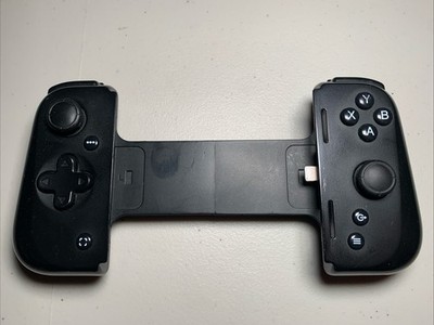 Razer Kishi V2 Mobile Gaming Controller for iPhone (Lightning) - Black
