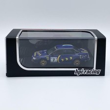 1/43 Subaru Legacy RS 1993 #7 Zealand hpi Colin McRae Zealand Rally Winner