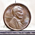 1923-S Lincoln Wheat Cent Ch AU Details Old Cleaned (#60223-L)