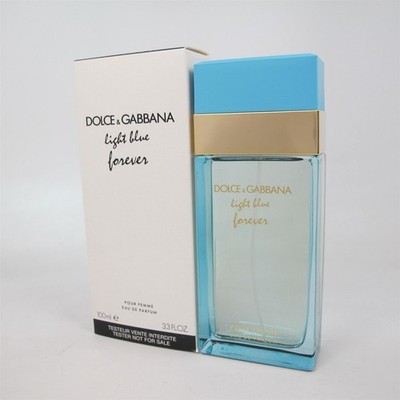 LIGHT BLUE FOREVER POUR FEMME by Dolce & Gabbana 100 ml/ 3.3 oz EDP Spray 