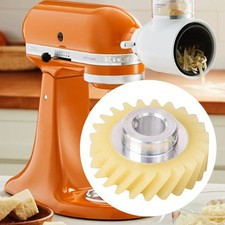 For Kitchen Aid Mixer Replacement Worm Drive Gear Part W10112253 Easily Install