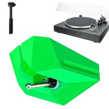 Replacement Needle for Audio-Technica AT-LP120X Turntable Green