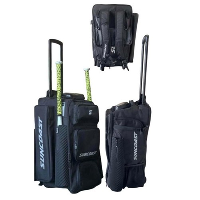 #ad Suncoast Roller Carry Bat Pack with Cooler: BG 029 $179.99
