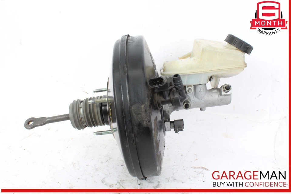 07-10 Saturn Sky Power Brake Booster cilindro maestro con depósito 15797571 OEM Foto 3 de 4