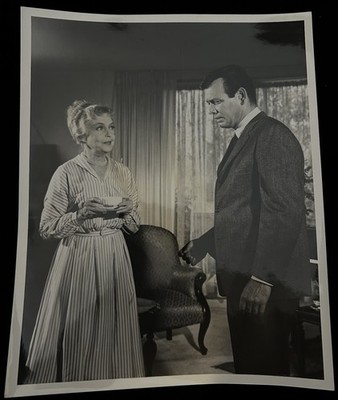  Warning Shot  with Lillian Gish & David Jansen, Paramount