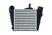 LadeluftküHler Kamoka 7750112 FüR VW Polo 4 9N2 9N4 9A4 9A2 9A6 FOX 5Z1 5Z3 5Z4