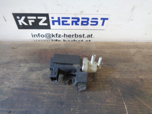 Opel Corsa C Umschaltventil Ventil 8972191550 1.7DTI 55kW Y17DT 102742