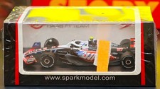 Spark 1:64 Haas F1 Team VF24 #27-Nico Hulkenberg US GP 2024