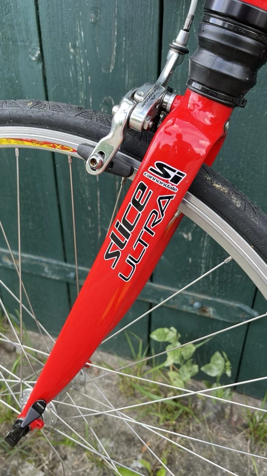 Cannondale /Saeco /RH 56/Rennrad - Bild 3 von 4