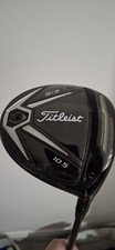 Titleist 915 D2 10.5 Degree Driver, Crossfire 60g Regular Flex