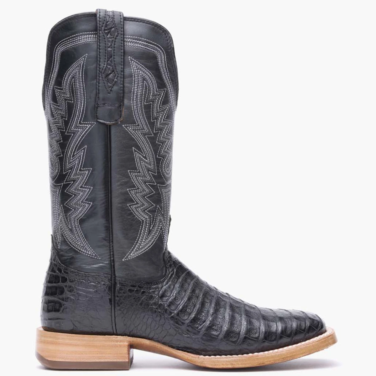 Black Durango Western Boots for Men for Sale | Shop New  display picture 1