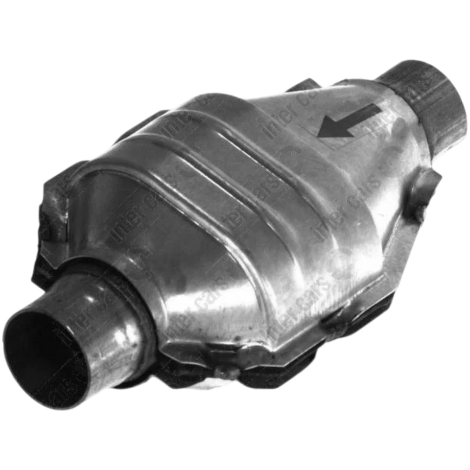 universal Kat Katalysator E3 VW Audi Seat Fiat Opel Skoda Felicia Ford Ka 50mm - Изображение 2 из 4