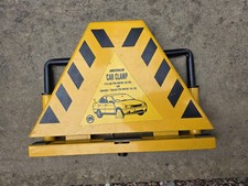 Krooklok Wheel Clamp