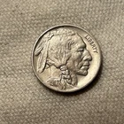 1917-P Buffalo Nickel Choice Brilliant Uncirculated (#SC)