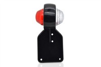 12/24V LED Standlicht Marker Lampe AnhäNger Lkw Pickup Auto Boot Fahrrad 4X4