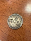 1959 Canada Silver Dollar Voyageur Coin – 80% Silver – Elizabeth II