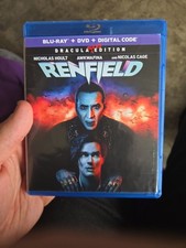 Renfield (Blu-ray, 2023)
