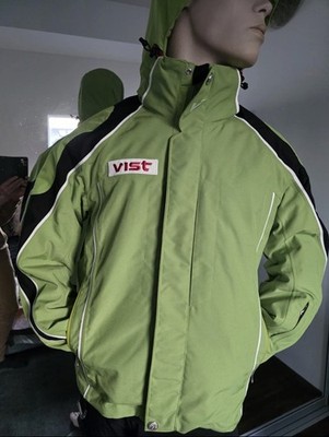 Herren-Skijacke VIST 48 inkl. Ski-Handschuhe