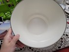 Mint ~ Set Of 4 Enamel Bowl & Large Salad Bowl American Picnic Compass TARGET  — photo 5