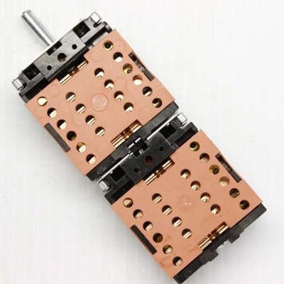 Commutator 9+0 #602031 for Bertazzoni