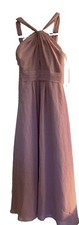 azazie Women’s bridesmaid dress Style Dora dusty rose Size J6 Elegant Chic