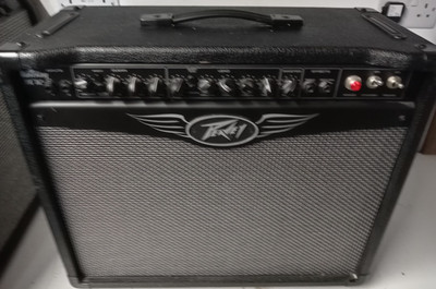 Peavey Valve King VK112 All Valve Gitarrenverstärker