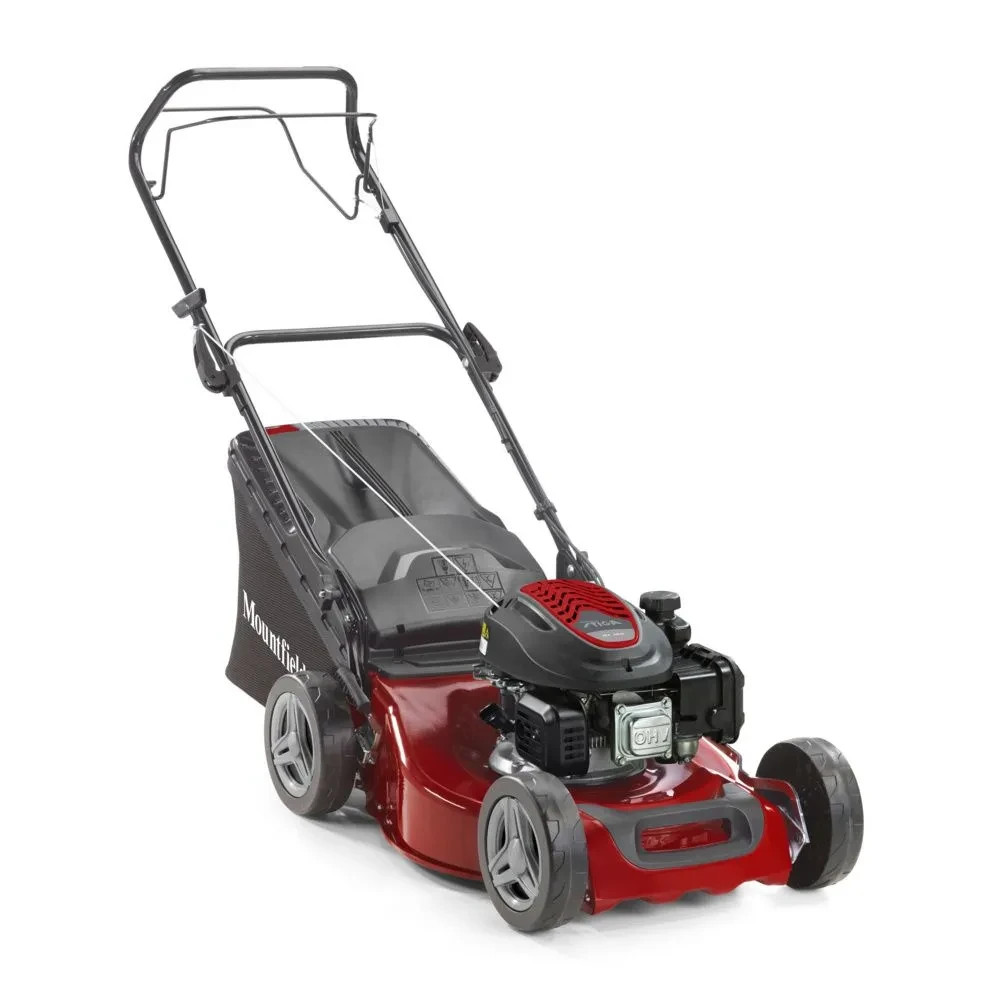 Mountfield SP185 Petrol Self-Propelled Rotary Lawnmower 46cm