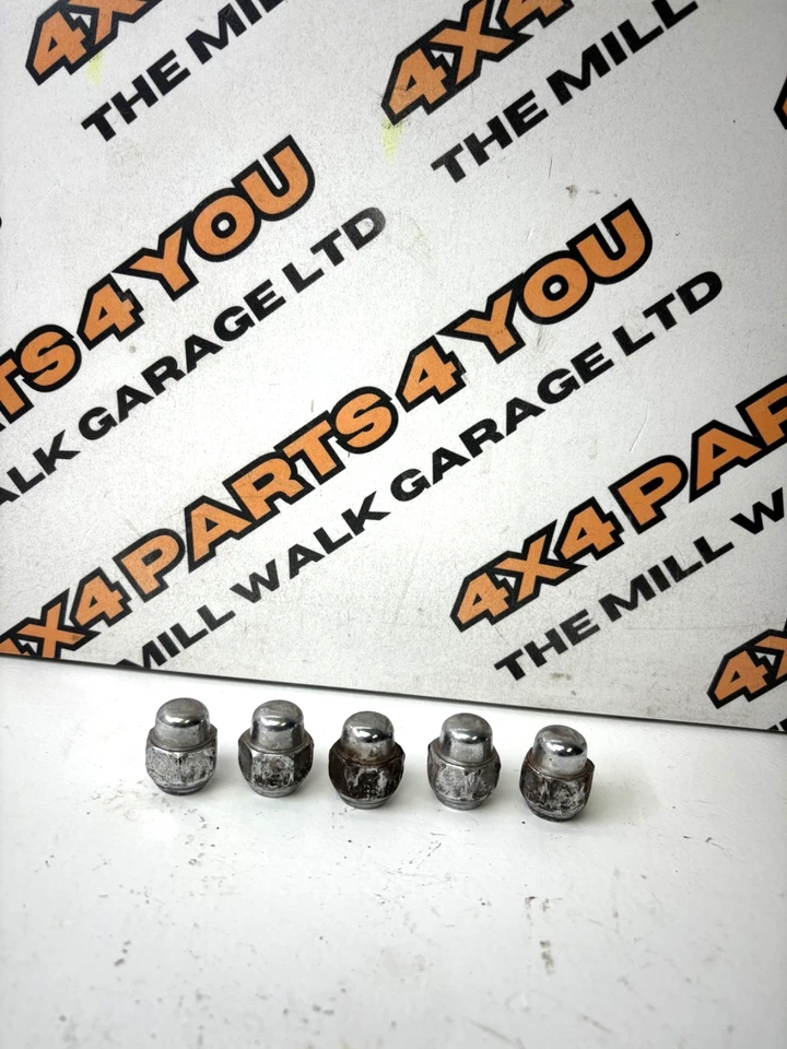 KIA SPORTAGE MK3 2014 1,7 tuercas de rueda tuercas de rueda X5 Foto 2 de 4