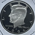 1994-S KENNEDY HALF DOLLAR PROOF LOW MINTAGE