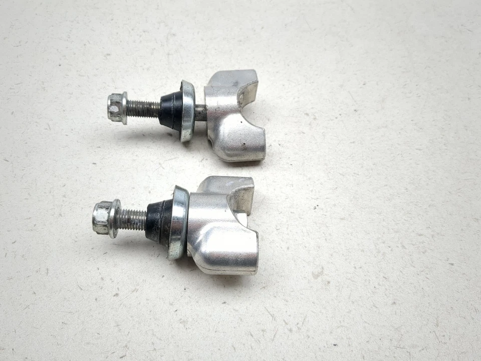 Подступенки для руля 00-24 Suzuki DRZ400SM DRZ 400 - Изображение 4 из 4