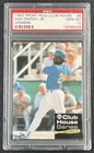 KEN GRIFFEY JR. PSA 10 1992 FRONT ROW CLUB HOUSE SERIES #8 HOMERS MARINERS 9236