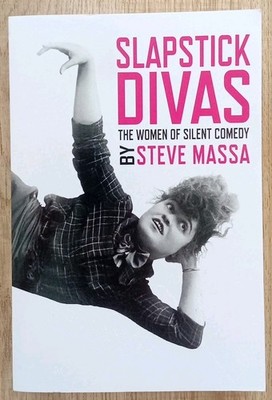 Slapstick Divas - Paperback  Massa, Steve 