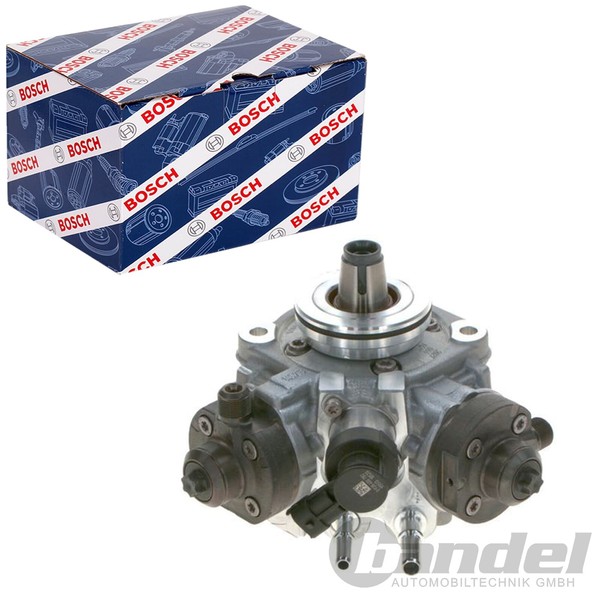 Bosch Hochdruckpumpe Einspritzpumpe Passend FüR Land Rover Range | 0 445 010 666-image
