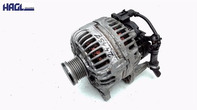 Lichtmaschine 03C903023A Audi A3 1.4 Tfsi 8P 92 KW 125 PS Limousine