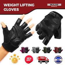 WYOX Weight Lifting Gloves Excercise Gloves Men Gym Gloves Women For Workout