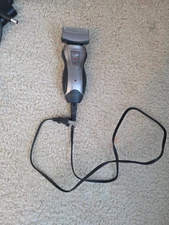 Vivitar PG‑V003 FoilDuo Cordless Foil Shaver Rechargeable Electric Razor